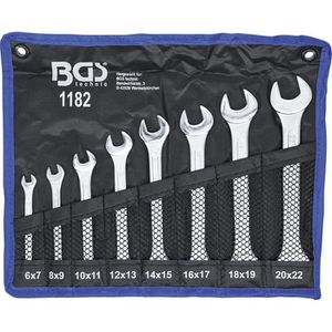 Produktbild für Maulschlüssel BGS-technic 1182