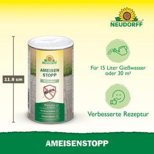 Produktbild für Ameisenpulver Neudorff Ameisenstopp