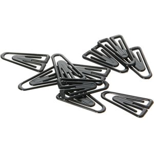 Produktbild für Büroklammern Laurel 0119-11, Plastiklips, 25mm