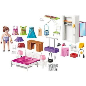 Produktbild für Spielset playmobil DOLLHOUSE 70208, ab 4 Jahre
