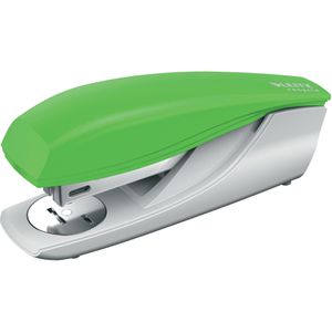 Produktbild für Heftgerät Leitz 5604-00-55, NeXXt recycle, inkl. 200 Klammern