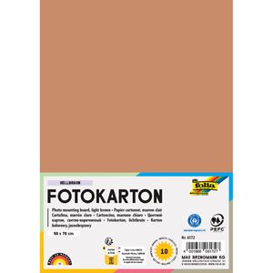 Fotokarton Folia 6172, 50 x 70 cm