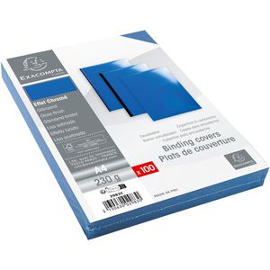 Produktbild für Deckblätter Exacompta Chromolux 2982c, A4