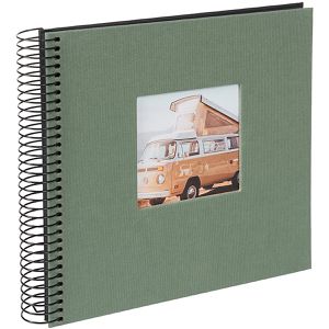 Produktbild für Fotoalbum Goldbuch Bella Vista 12709, Spiralalbum