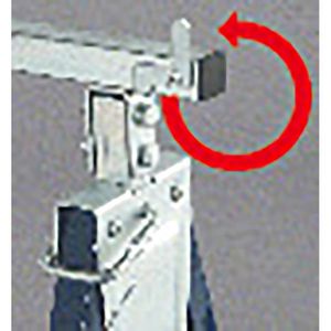 Produktbild für Arbeitsbock Brennenstuhl 1444700, MB 160 H, bis 160 kg