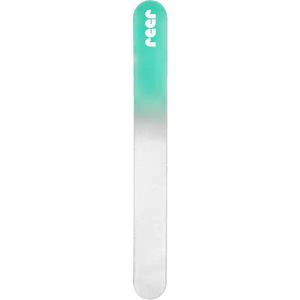 Produktbild für Nagelfeile reer Premium Care Baby, aus Glas
