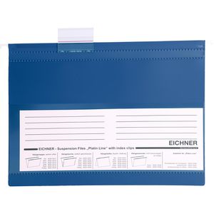 Produktbild für Hängehefter Eichner 9039-10032, Platin Line, A4