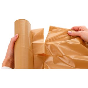 Produktbild für Müllsäcke Papstar Waste-To-Waste, 60 Liter