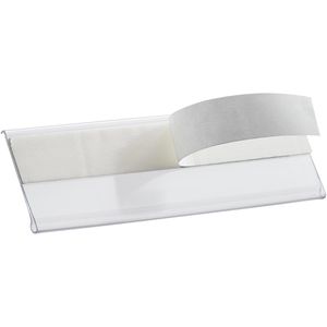 Produktbild für Scannerschiene Böttcher-AG DBR 18, mit C-Raste, 100 x 18 mm
