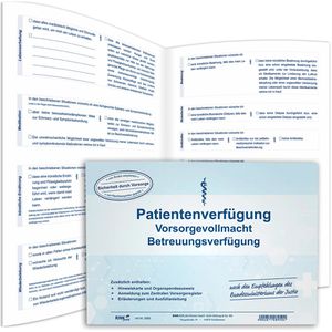 Patientenverfügung