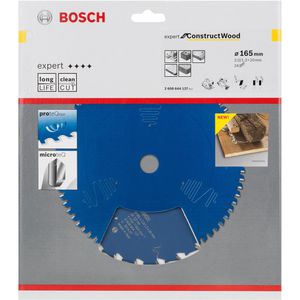 Produktbild für Kreissägeblatt Bosch Expert for Construct Wood