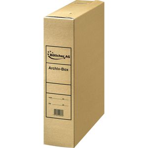 Archivbox Böttcher-AG A4