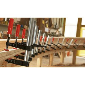 Produktbild für Schraubzwinge Bessey TG25B8