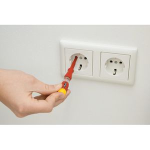 Produktbild für Spannungsprüfer Vigor V1138, Phasenprüfer