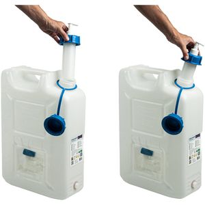Produktbild für Wasserkanister Hünersdorff Hygiene-Kanister