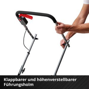 Produktbild für Vertikutierer Einhell GC-SC 18/28 Li-Solo, Akku