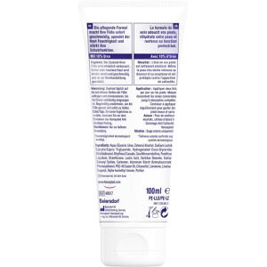 Produktbild für Fußcreme Hansaplast Regenerierend, feuchtigkeitsspendend