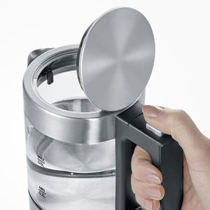 Produktbild für Wasserkocher Severin WK 3472 Mini, transparent