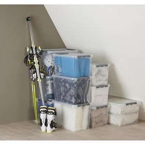 Produktbild für Aufbewahrungsbox Sunware Q-Line Box 72401209, 0,5L