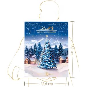 Produktbild für Adventskalender Lindt 70606, Weihnachts-Zauber XXL