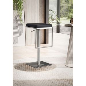 Produktbild für Barhocker Wohnling WL6.981, drehbar