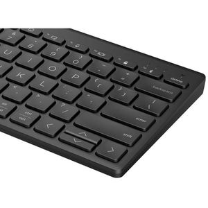 Produktbild für Tastatur HP 355 Compact Bluetooth Keyboard,692S9AA
