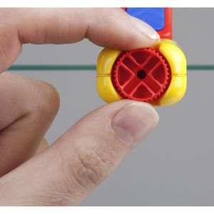 Produktbild für Abmantelungsmesser Jokari No. 28H Secura, 10280