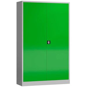 Produktbild für Aktenschrank ClassiX X-530375, aus Metall