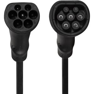 Produktbild für Elektroauto-Ladekabel Harting Mode 3, IP44, 5 m