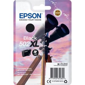 Produktbild für Tinte Epson 502XL C13T02W140 Fernglas, schwarz