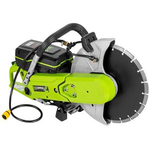 Produktbild für Trennschleifer Zipper ZI-BTS300T, Benzin