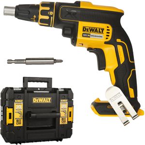 Trockenbauschrauber DeWalt DCF620NT-XJ, Akku