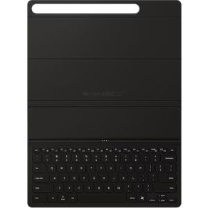 Produktbild für Tablet-Hülle Samsung Book Cover Keyboard Slim, schwarz