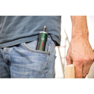 Produktbild für Akkuschrauber Bosch PushDrive, 06039C6000