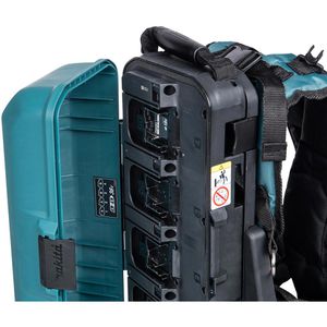 Produktbild für Akku-Bank Makita PDC01, 191A59-5, Rucksack