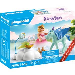 Produktbild für Spielset playmobil PRINCESS MAGIC 71802, ab 4 Jahre