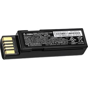 Barcode-Scanner-Ersatzakku Zebra BTRY-36IAB0E-00