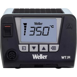 Lötstation Weller T0053435699N, WT 1H Versorgungseinheit