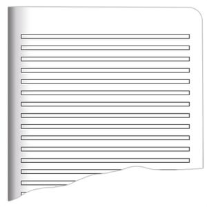 Produktbild für Schulheft Oxford 100050402 Junior, für 3. Klasse, A4