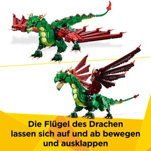 Produktbild für Klemmbausteine LEGO Creator 3in1 31161, ab 9 Jahre