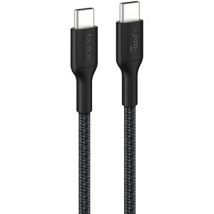 Produktbild für Ladekabel Belkin BoostCharge Pro, schwarz, 2m