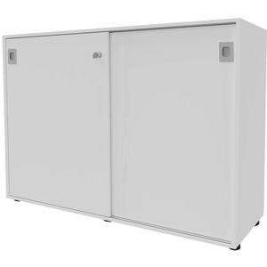 Produktbild für Schiebetürenschrank Quadrifoglio Idea, abschließbar