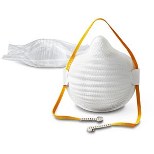 Produktbild für Atemschutzmaske Moldex Air 3200, Größe M/L