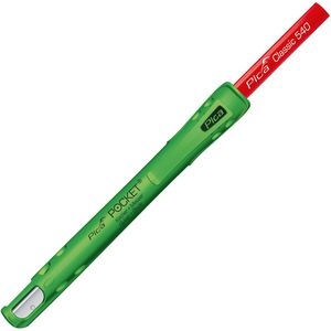 Produktbild für Zimmermannsbleistift Pica Pocket 505/01, 2H