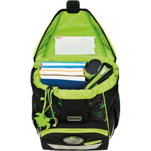Produktbild für Schulranzen Herlitz UltraLight XL Plus Jungle Explorer, 6-tlg.