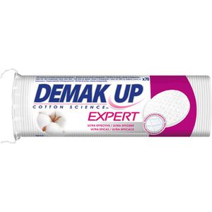 Wattepads Demak-Up Expert, rund