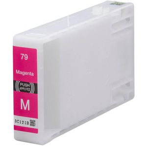 Produktbild für Tinte Epson 79, C13T791340 magenta