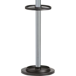 Produktbild für Garderobenständer Unilux Accueil 100340698, grau