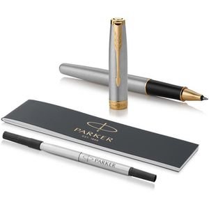 Produktbild für Tintenroller Parker Sonnet Edelstahl G.C.