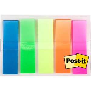 Produktbild für Haftmarker Post-it Index, 683HF5, transparent